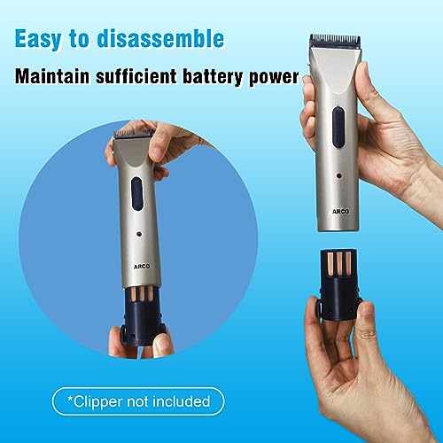 Replacement-Battery-Compatible-with-Wahl-Professional-Animal-Arco-and-Arco-SE-Pet-Clipper-3-Pack