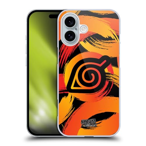 Head Case Designs NARUTO - ig ` ؂̗t iC e[Y ACRjbNn[hobNP[X Apple iPhone 16Ή