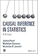 セール中のKindle本11：Causal Inference in Statistics: A Primer (English Edition)