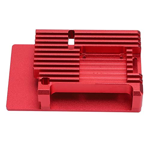 Boîtier Raspberry Pi 4 dissipation thermique maximale et ventilateur silencieux