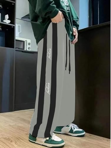 Image of VIMAL JONNEY Trouser Pant for Men | Track Pant for Men Loose Fit | Sports Track Pant for Men | Track Pant Men | Men Stylish Track Pant-VIMAL640470