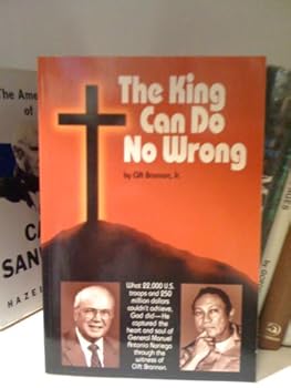 Paperback The King Can Do No Wrong Book