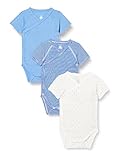 Petit Bateau Bodies Nascita Bambino - Ragazzo A06KB
