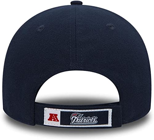 New Era Nfl The League 9Forty Adjustable Hat Cap One Size Fits All (New England Patriots) #TOP3