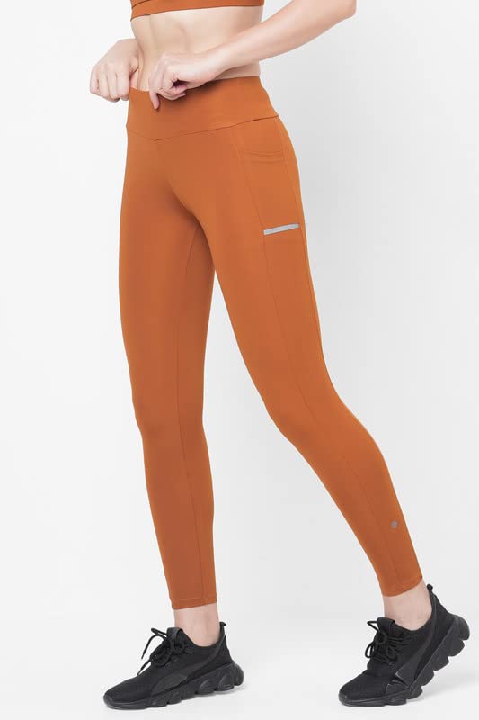 Image of Women JUST-Dry Train All Day 7 /8 Tights