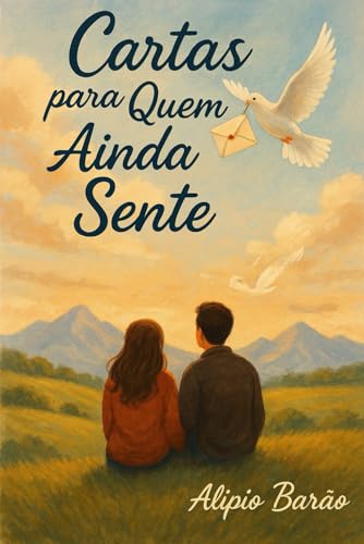 Cartas para quem ainda sente: Onde cartas deixadas revelam, cicatrizes, dor, desilusoes, segredos amor e perdao, encontram o seu
