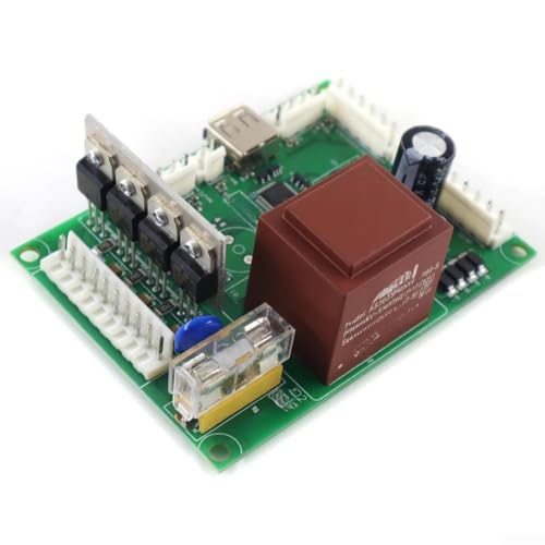 Circuit de commande principal SRV7077-050 en aluminium durable