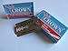100 Crown Super Stainless Double Edge Safety Razor Blades