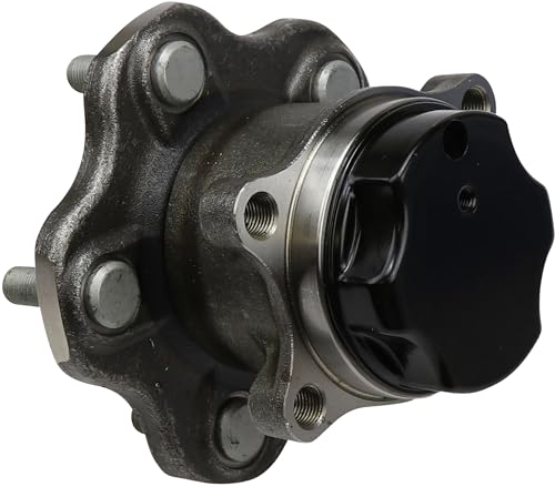Moyeu et roulement BECKARNLEY 051-6460 pour votre voiture