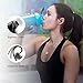 Wireless Earbuds Bluetooth 5.3 Headphones 48hrs Sports Bluetooth Earbuds IP7 Waterproof Over-Ear buds with Earhooks Immersive Bass Earphones Built-in Mic LED Display Headset for Workout Running Black