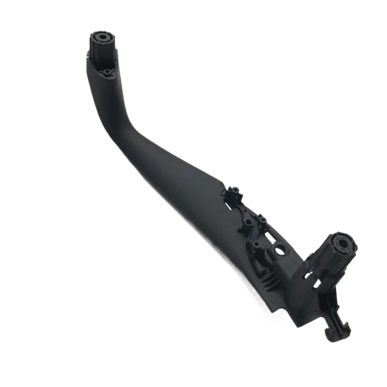 JYUTDW Left and Right Interior Door Handle Car Door Interior Handle Trim Accessories for BMW for 5 Series G30 G31 G38 F90(Front Right Black)