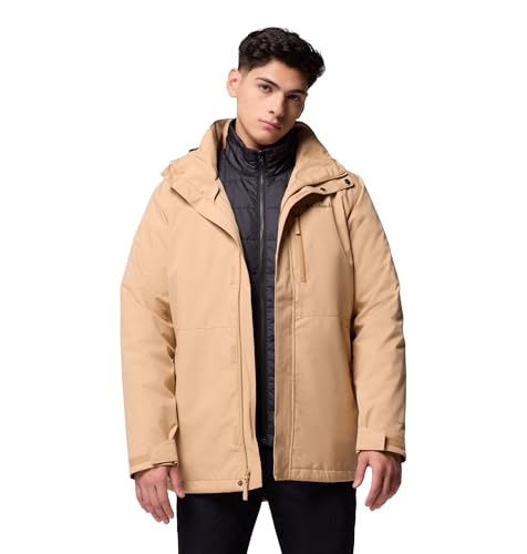 Image of Columbia Men's Abiqua Falls Interchange Jacket