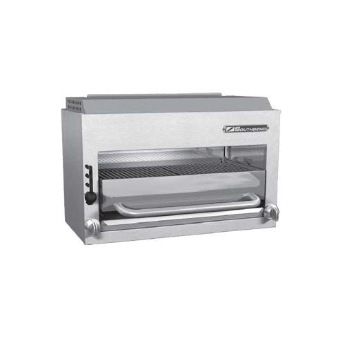 Southbend Platinum Compact Infrared Broiler by SOUTH BEND – Stainless Steel, Model P48-NFR