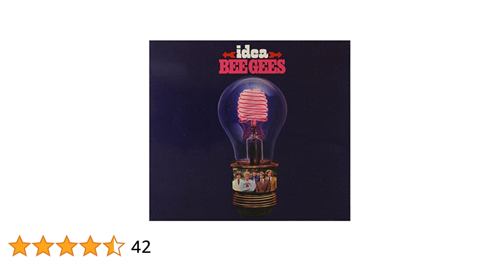 輸入2枚組CD　Bee Gees / Idea ビージーズ/アイデア 輸入2枚組CD Bee Gees / Idea ビージーズ/アイデア Amazon.co.jp