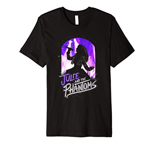 Julie And The Phantoms Julie Silhouette Premium T-Shirt