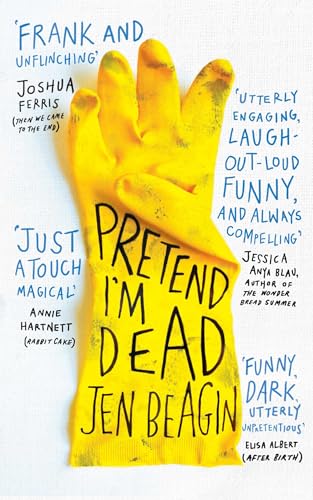 Cover of Pretend I'm Dead: FROM THE AUTHOR OF BIG SWISS