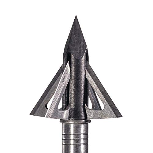 Slick Trick Broadhead 1 1/8" Magnum 4 Pack #TOP2