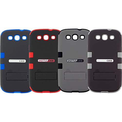 Bytech SH101S3 Shuttle 3 Layer Protective Case for Galaxy S3