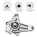Power Steering Pump Compatible with 2006 2007 2008 Honda Pilot 3.5L V6 & 2004-2008 Acura TL 3.2L V6 Power Assist Pump 21-5441 56110RDAA01