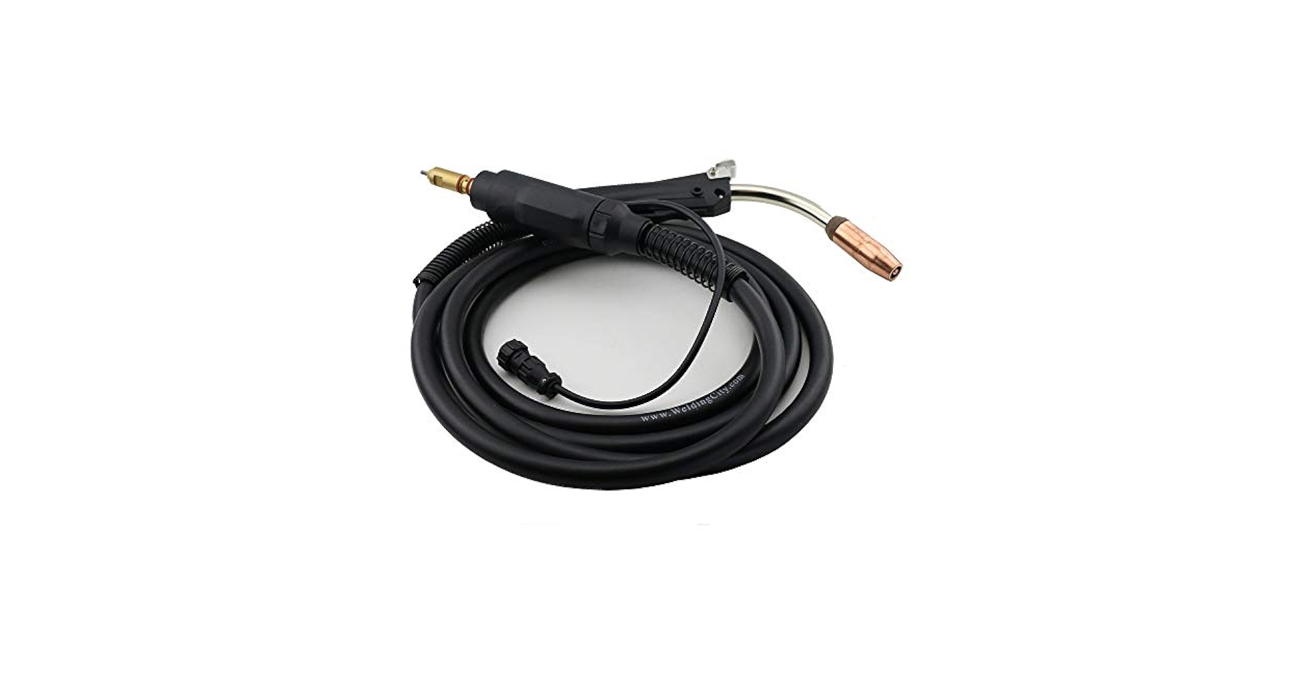 WeldingCity 250-amp 12-ft Air-cooled MIG Welding Gun Torch