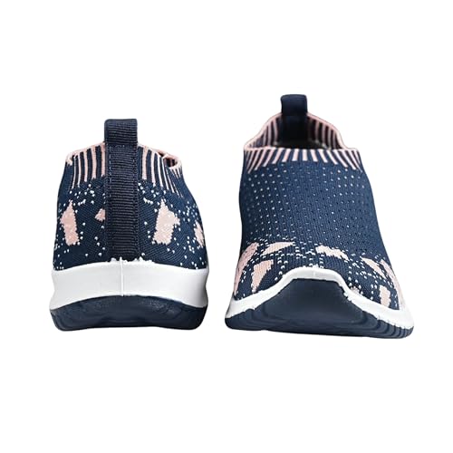 Image of WalkLine GK Gym Shoes for Women Casuals for Women | Everyday Basic Sneakers for Women | Comfortable & Lightweight, Running Sneaker for Ladies & Girls Extra Comfortable Sole