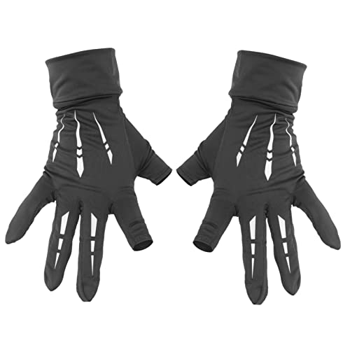 Gants UV respirants sport POPETPOP gris : lot de 3 paires antidérapantes unisexes de plein air