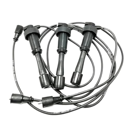 Cables de bujía 27420-39800 para el mantenimiento del encendido de Kia Terracan 3.5L