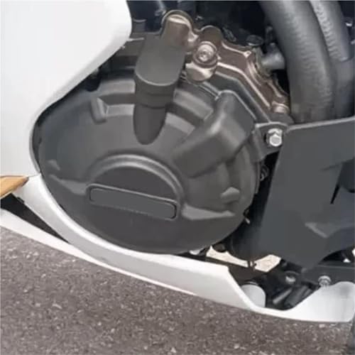 Protection carter CB650R CBR650R 2022 en composite robuste
