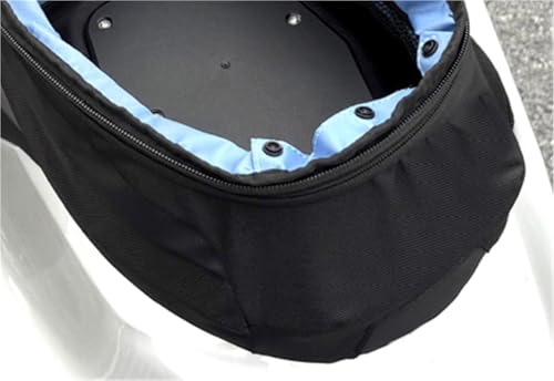 Sac Réservoir Anti-Rayures à Fixation Rétractable MT09 2026 - 6