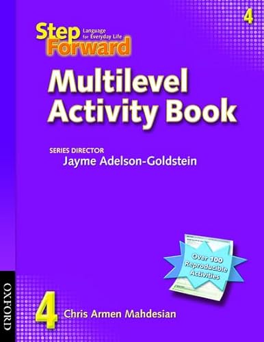 Step Forward 4 Multilevel Activity Book