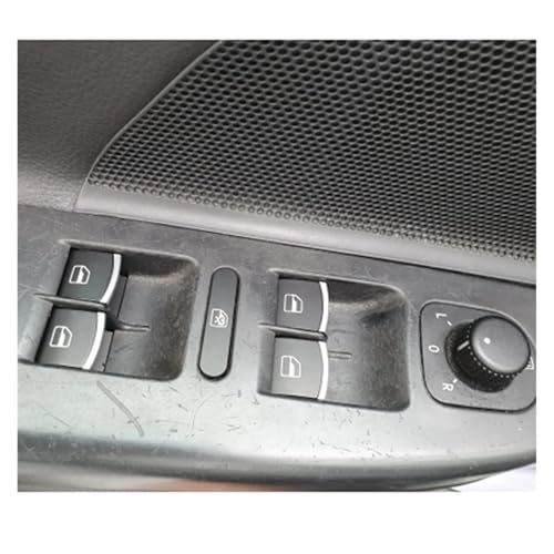 Commande vitre électrique Tiguan idéale pour aérer l'habitacle en voyage - 2