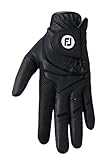 Footjoy GTxtreme Gant de golf, Femme - Droitière - Noir - ML Footjoy GTxtreme Gant de golf, Femme - Droitière - Noir - ML