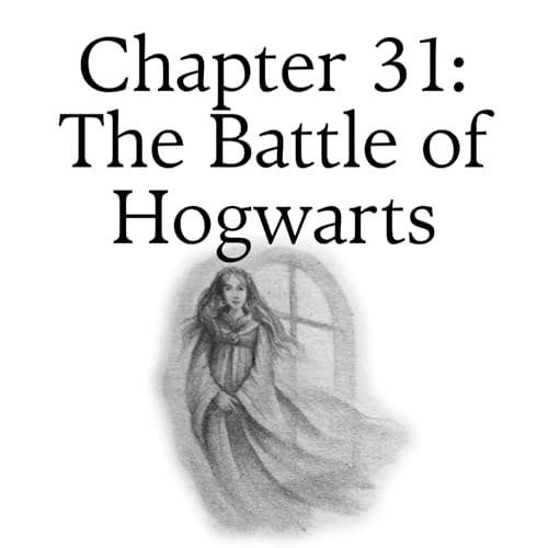 『7.31 The Battle of Hogwarts』のカバーアート