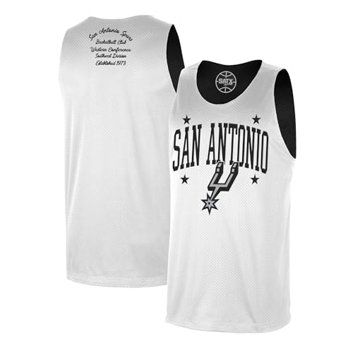 Image of Ultra Game Men's NBA Official Super Soft Sleeveless Tank Top Muscle T-Shirt - Black
