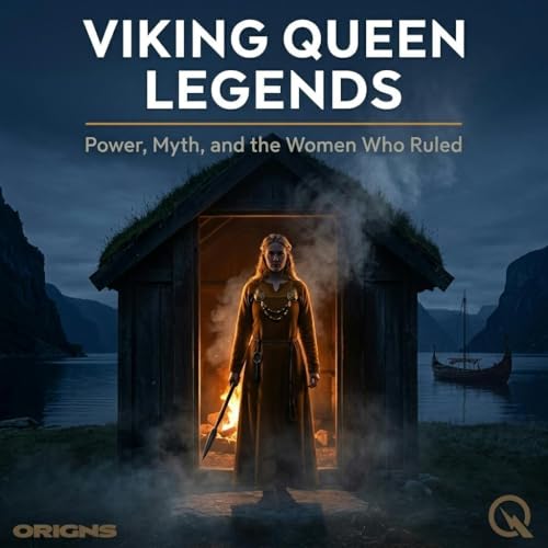 Viking Queen Legends Titelbild