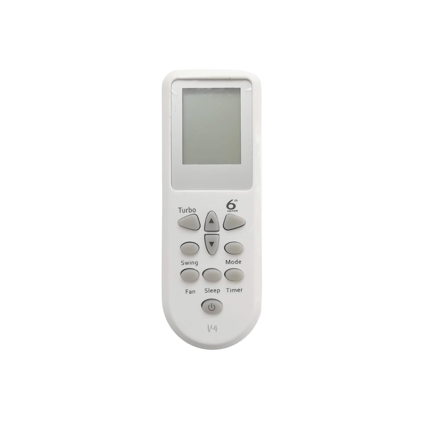 V4 Compatible for Whirlpool YY84-6th Sense AC Remote-image-32