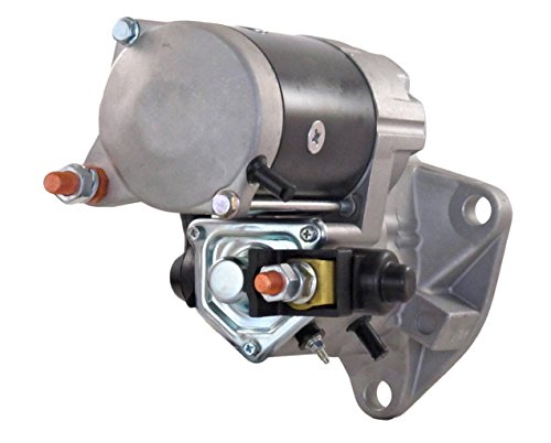 RAREELECTRICAL Nuevo Motor de Arranque Compatible con Freightliner C112 Century miniatura 2