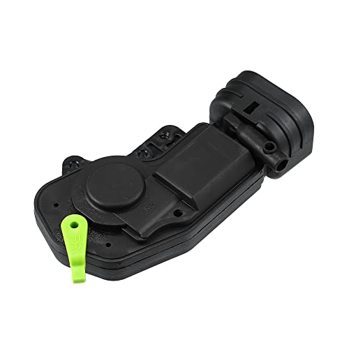 Image of X AUTOHAUX Front Right Power Door Lock Actuator 69110-33010 for Toyota Camry A /T LE XLE 1997-2001 RH Front Right Passenger Side Door Lock Latch Actuator Only