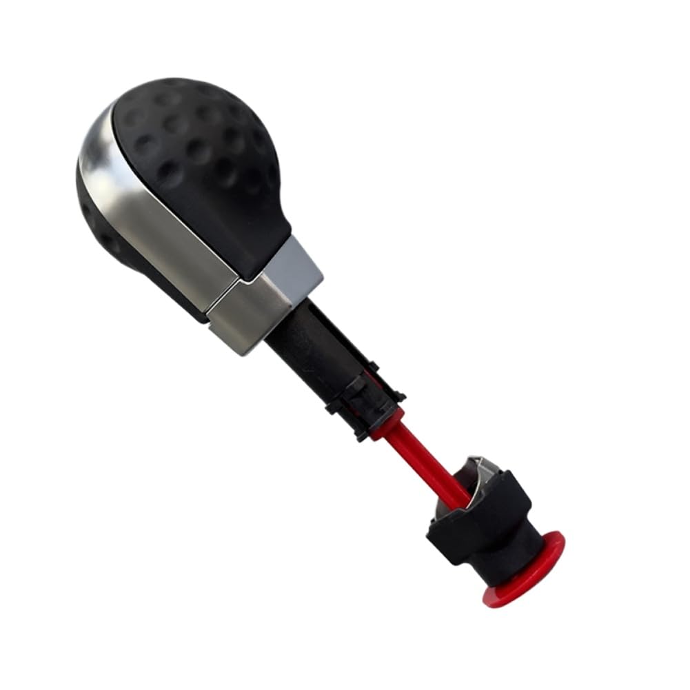 Hhpnxabaz Onecolor Automatic Shift Lever Gear Shift Knob Compatible With Mk6 5 6 7 Speed