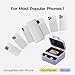 HTVRONT Phone Case Heat Press Bundle - Phone Case Sublimation Machine Compatible with iPhone + HTVRONT Auto Tumbler Heat Press Machine