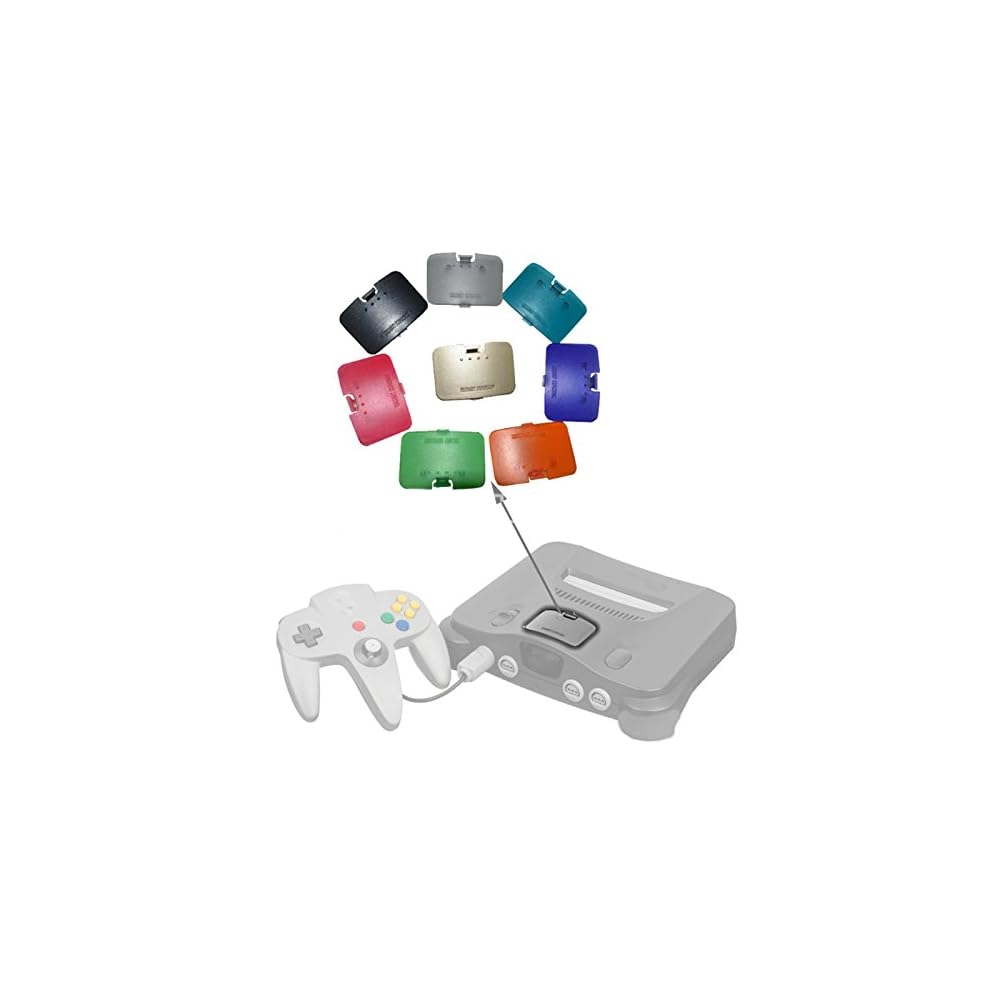 Repair for N64 Jumper Pak Lid Memory Expansion Pak Kuwait Ubuy