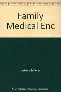 Paperback Family Medical Enc Book
