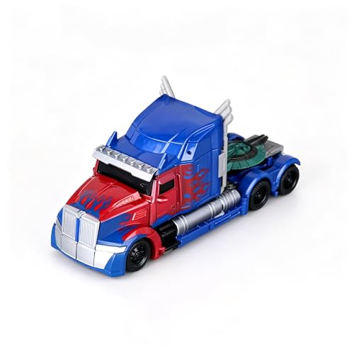 Image of Deformation Robot Toys, 8.6 Inches Action Figure Truck
