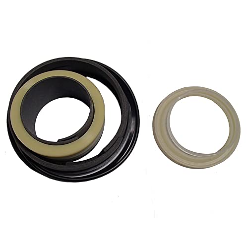 ACTIVLIFE for Hydraulic Seal Kit - Backhoe Boom/Bucket Cylinder Fits Case 480 450 580 580B