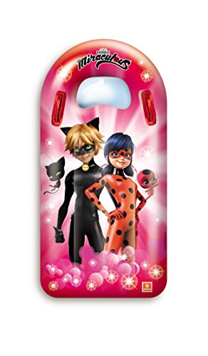 Lady Bug Miraculous- Miraculous: Tales of Ladybug & Cat Noir Tabla Surf Hinchable Cover