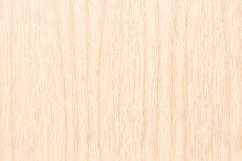 Image of DWELLSINDIA Wooden Self Adhesive Wallpaper Peel & Stick, Waterproof, Scratch Resistant, Laminated (41cm x 244cm,Wood, Beige)