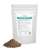 FertilTech Soufre en Poudre 1.5 kg – Correcteur de pH, Traitement Fongicide Naturel, Anti-...