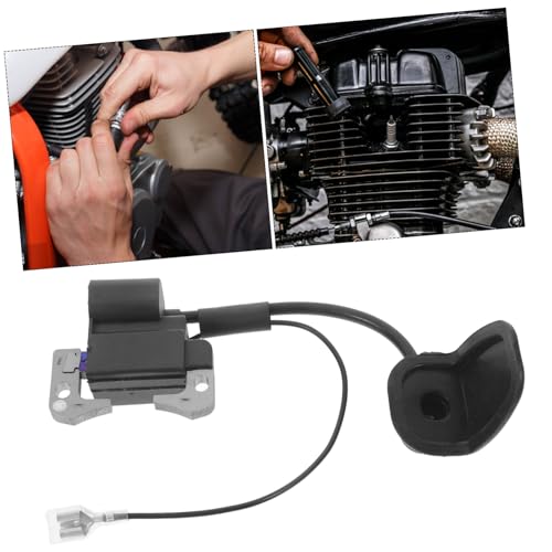 Bobina de encendido resistente Gatuida para motores de 2 tiempos 4
