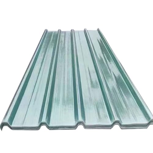 Flavyo 07 Polycarbonat Wellplatten 5 Stück
