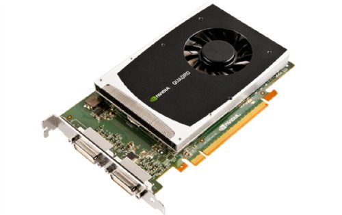 PNY Quadro 2000 D acelera el renderizado 3D en estaciones de trabajo con doble monitor DVI